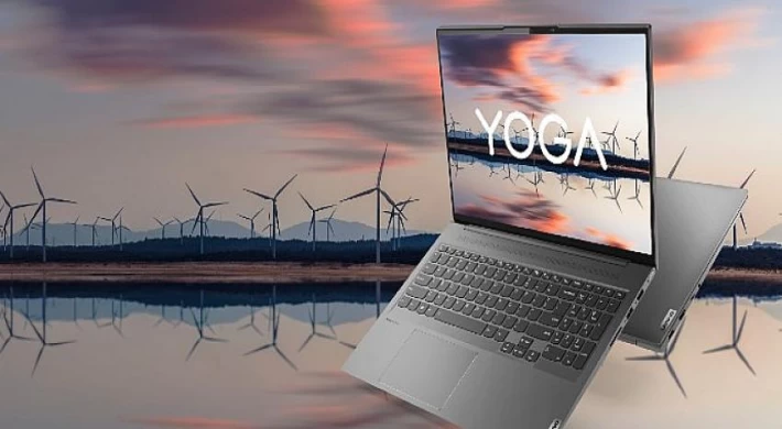 Lenovo yeni nesil Yoga ürünleri ile karbon emisyonu telafisine yönelik akıllı sürdürülebilirliği amaçlıyor!