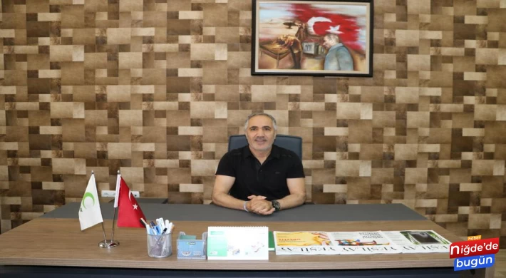 Yeşilay'dan Çağrı