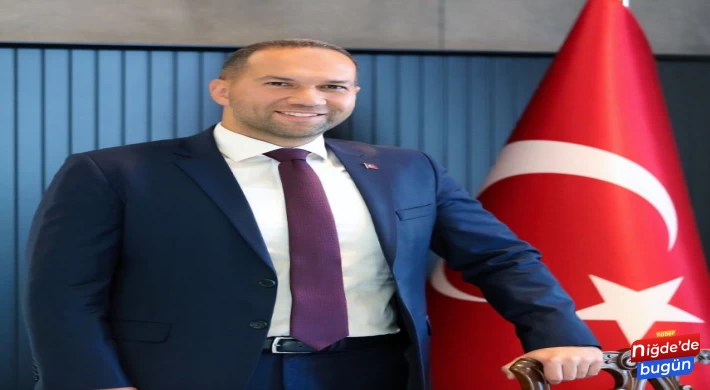 Başkan Özdemir’den "Kurban Bayramı" Mesajı