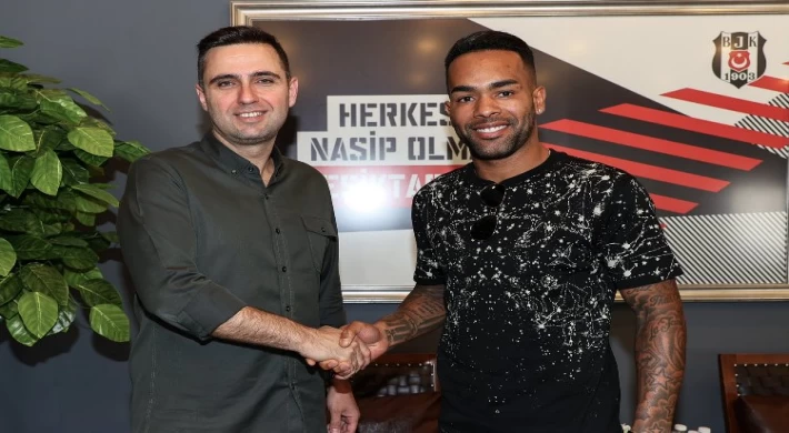 Beşiktaş’ta Teixeira ile yollar ayrıldı