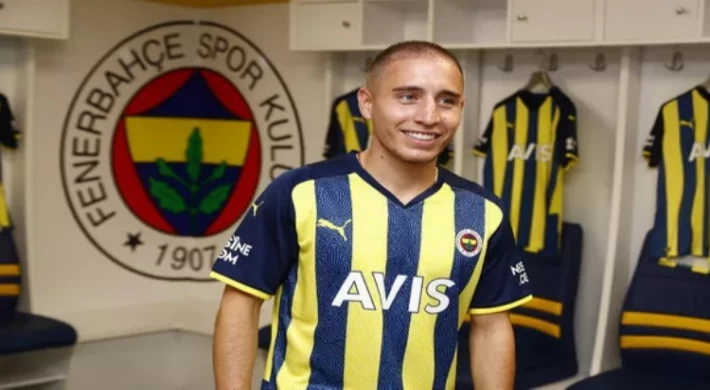 Emre Mor Fenerbahçe’de