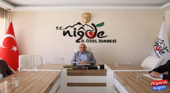 KÖYDES Toplantısı Yapıldı