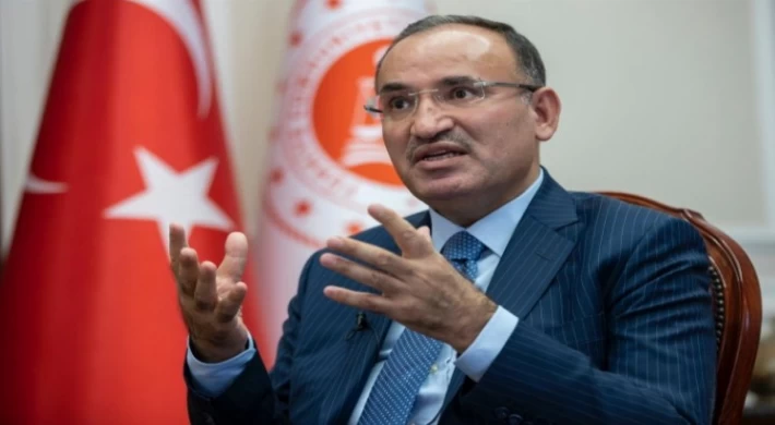 Bakan Bozdağ: KPSS’deki duruma derhal müdahale edildi... Adalet terazisi hak ettiğini verecektir