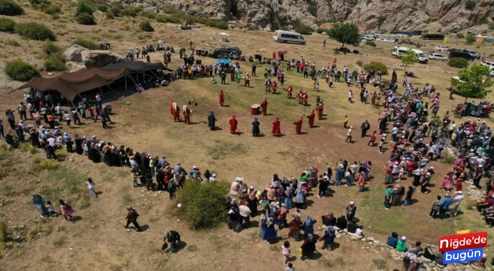 Çamardı'da Dağ- Doğa- Dondurma Festivali