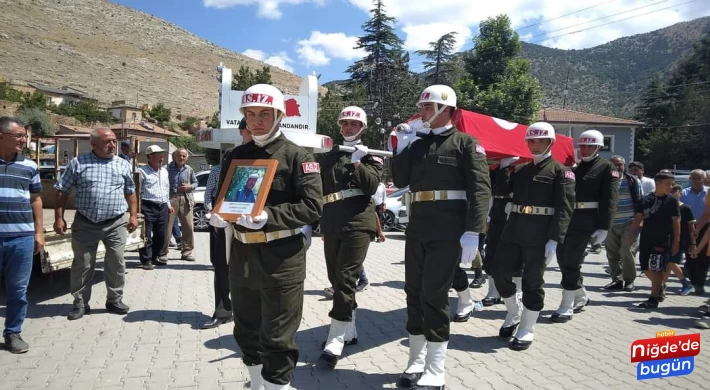 Kıbrıs Gazisi Abdullah Şahin hayatını kaybetti.