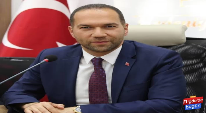 Başkan Özdemir “Camiler ve Din Görevlileri Haftası" Sebebiyle Bir Kutlama Mesajı Yayınladı