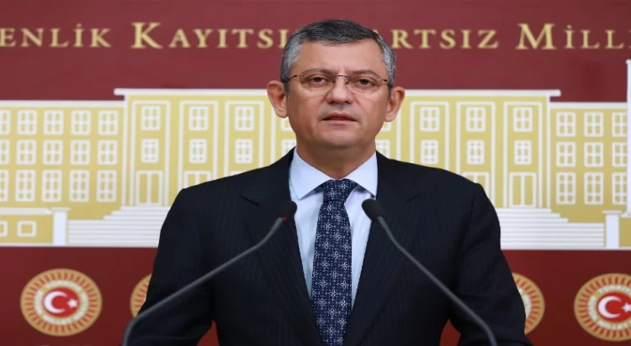 CHP’li Özel: Mesafemiz ve teröristlere yönelik tavrımız değişmeyecek