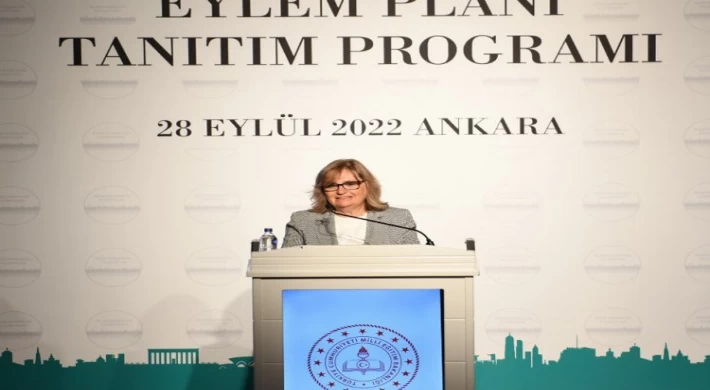 MEB, ’İklim Değişikliği Eylem Planı’nı tanıttı