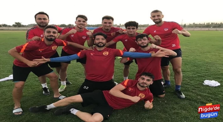 Niğde Anadolu FK Yarın İlk Maçına Çıkıyor