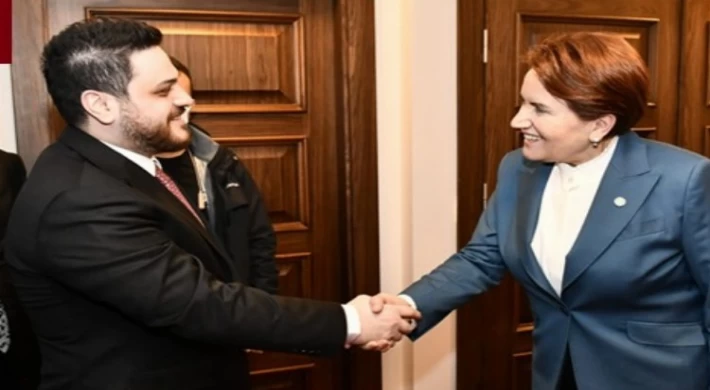 Akşener, BTP ile görüşecek... Masaya yedinci mi geliyor?