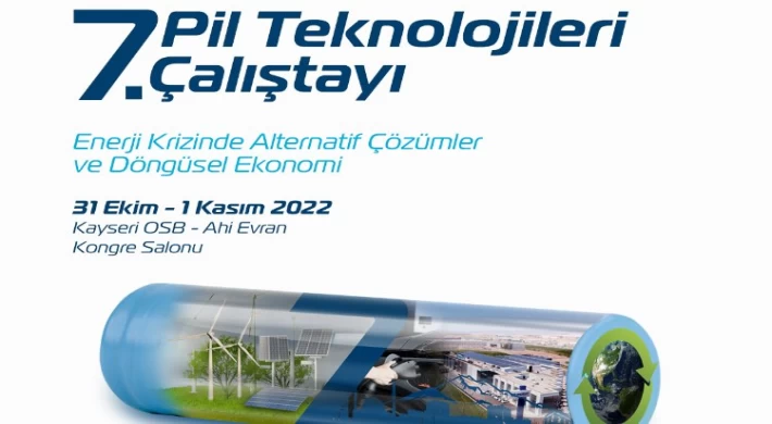 ASPİLSAN’dan Pil Teknolojileri Çalıştayı