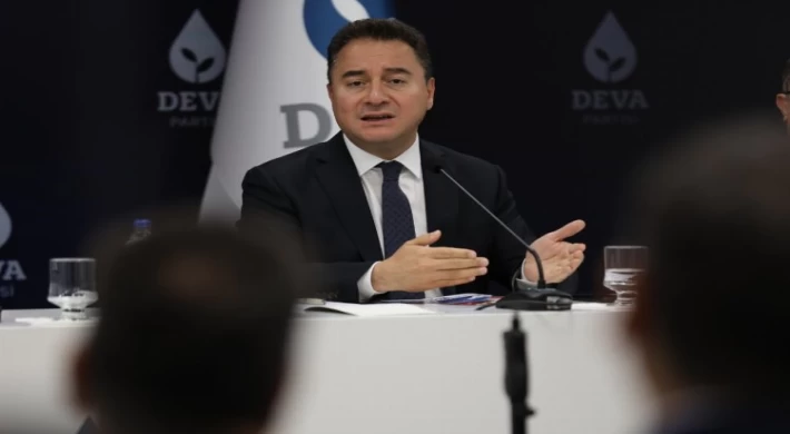 Babacan: ’Sıfır başarı’ dönemindeyiz