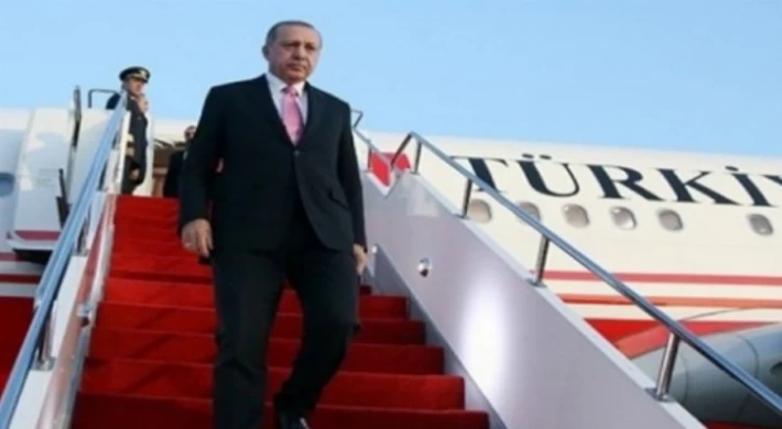 Cumhurbaşkanı Erdoğan Bartın’a gidiyor