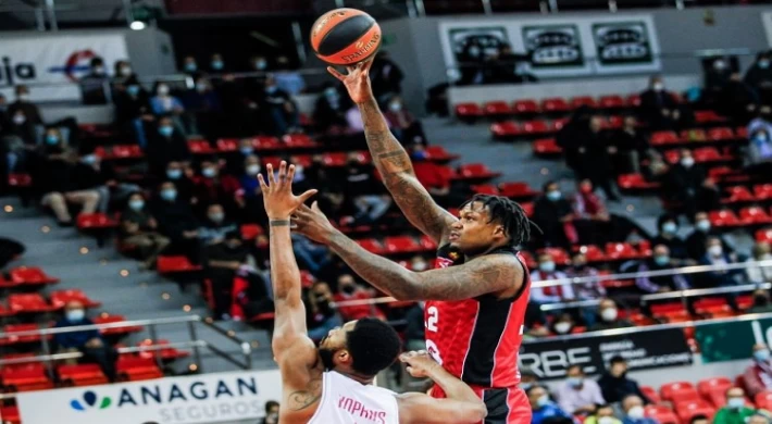 Deon Thompson TOFAŞ’ta