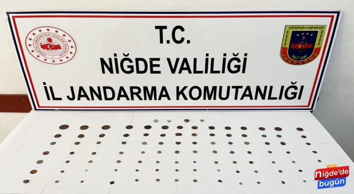 Tarihi Eser Kaçakçıları Jandarmadan Kaçamadı