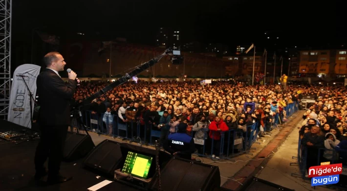 Elma Festivali vatandaşlardan tam not aldı