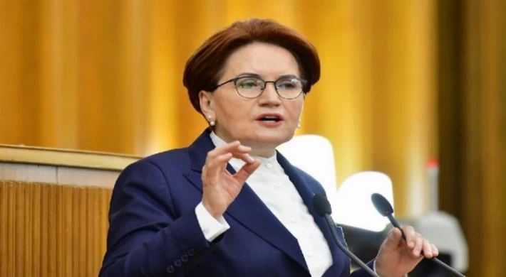 Akşener: Bunlar daha iyi günlerin