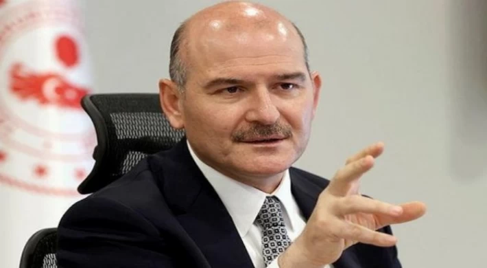 Bakan Soylu’dan ’neyin diyeti’ açıklaması