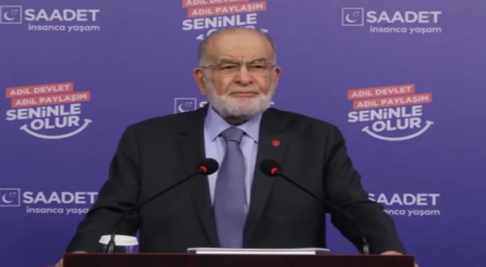 Karamollaoğlu’ndan ’Allah akıl fikir versin’ yorumu