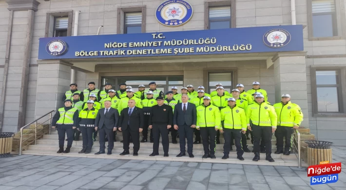 Niğde Valisi Mustafa Koç'tan sürücülere kış tedbirleri uyarısı