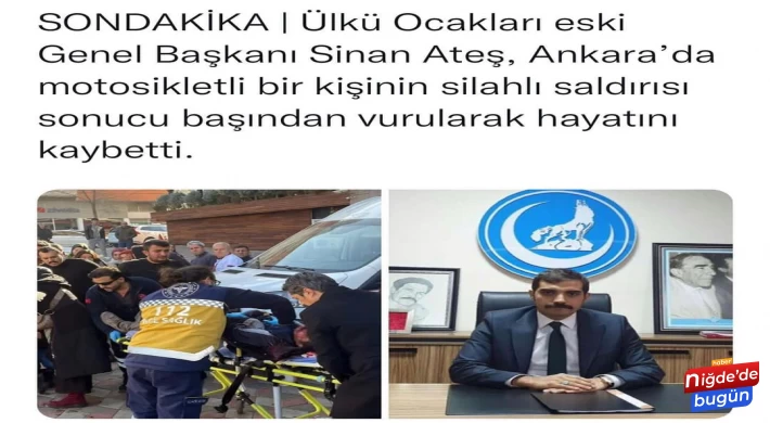 SON DAKİKA ! !