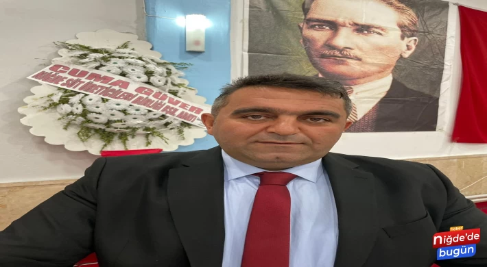 Cuma Güver, Süt Üreticileri Birliğine Aday