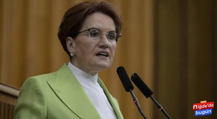 Meral Akşener Hastaneye Kaldırıldı