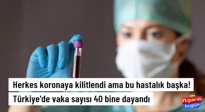 Niğde’de ölümlerin ne­den­le­ri açık­lan­dı! Bakın en çok hangi has­ta­lık­tan ölü­yo­ruz!