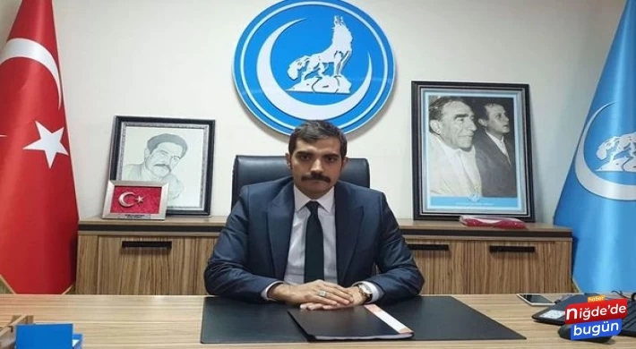 Sinan Ateş'in Ölümüne MHP Niğde İl Teşkilatı Sessiz Kaldı