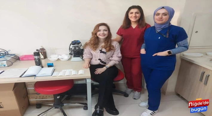 Alerji tespiti için yapılan yama testi dermatoloji cildiye uzmanları tarafından uygulamaya başlandı.