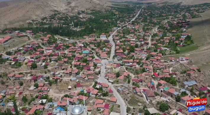 Dündarlı Kasabasında Cenaze Yemeği Kaldırıldı