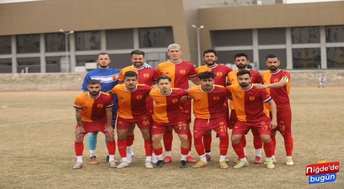 Niğde Anadolu FK Evinde Kayıp 