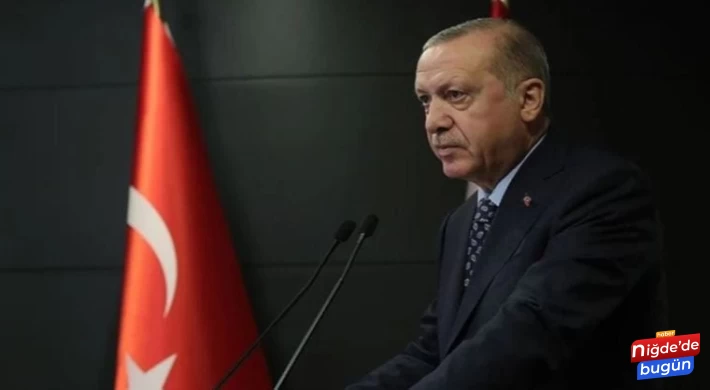 Cumhurbaşkanı Erdoğan’ın mal varlığı Resmi Gazete’de yayımlandı !