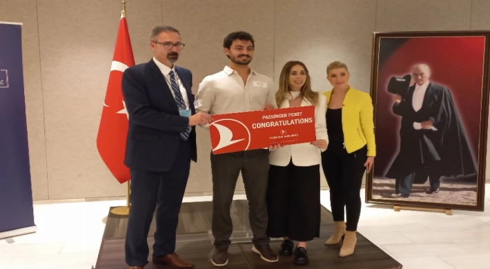 TABNET, Türkevi’nde İş İnsanlarını Ağırladı