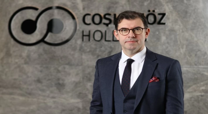 Coşkunöz’ün CFO’su Oldu