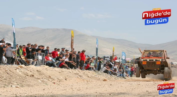 Niğde’de Off-Road Rüzgarı Esecek