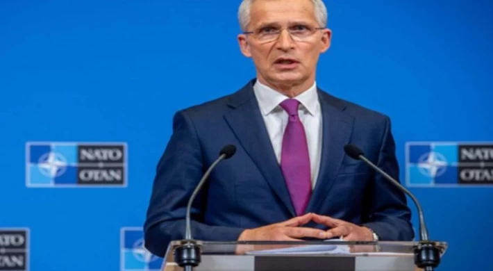 Stoltenberg’e Dışişleri’nden Tebrik