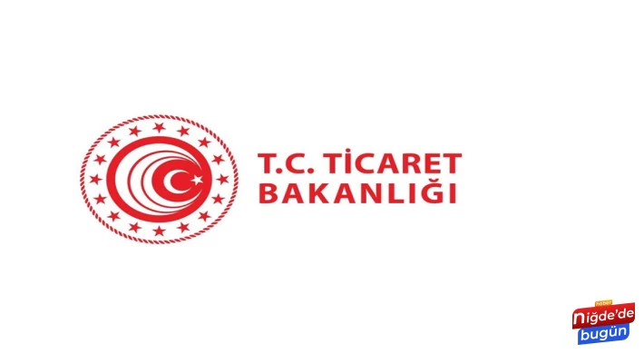 Ticaret Bakanlığından 81 İle Talimat