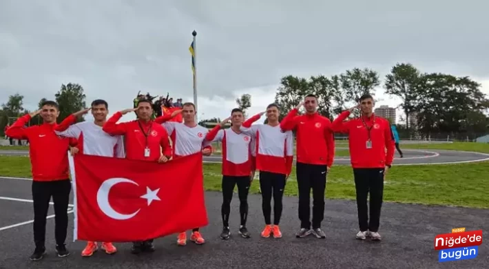 Türk Silahlı Kuvvetleri Spor Gücü Pentatlon Takımı Dünya Şampiyonu oldu