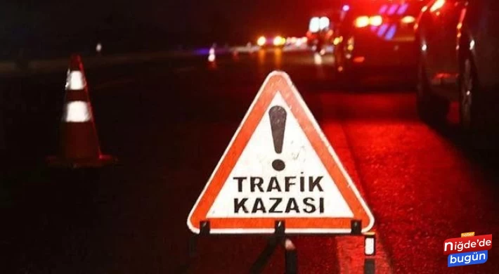 19 Yaşındaki Genç Trafik Kazasında Hayatını Kaybetti