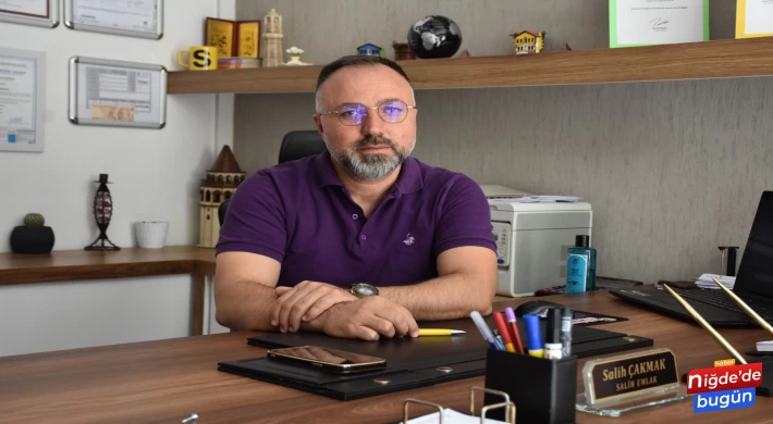 Çakmak: “Kiraya Verilecek Kiralık Ev Yok”