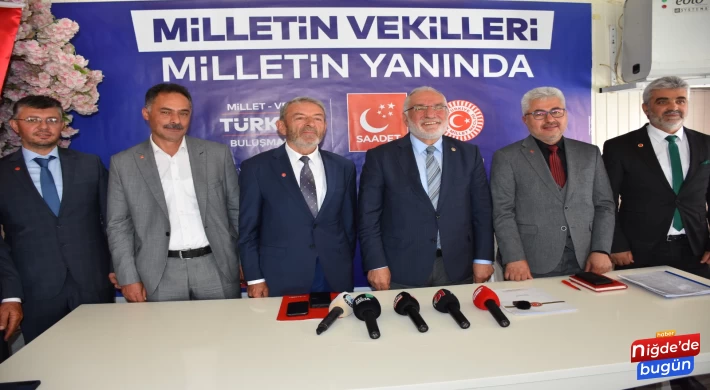 Karaman, Niğde'de En İyi Belediye Başkanı Adayını Bulacağız