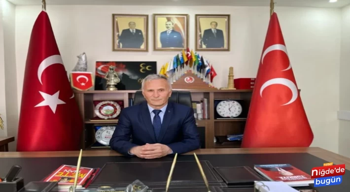 MHP Niğde Teşkilatı Yerel Seçimler İçin Kolları Sıvadı