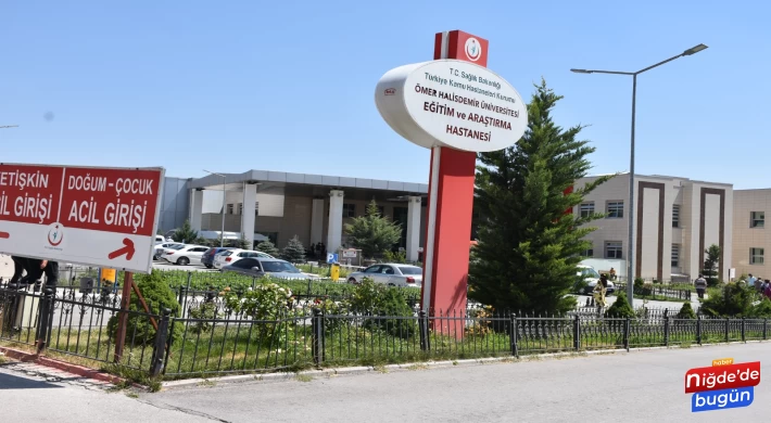 Niğde'de 616 Kişiye 1 Doktor Düşüyor