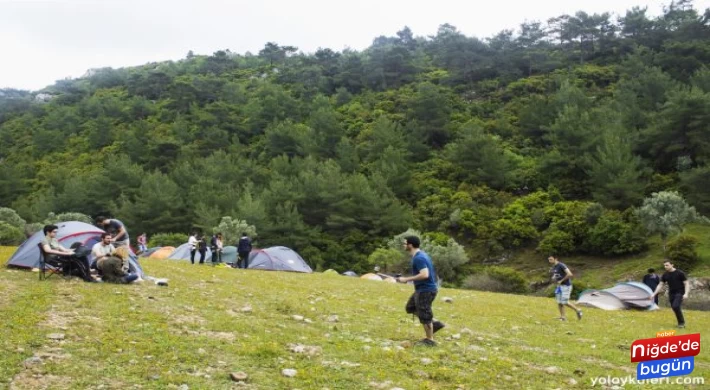 Teknolojiden Uzak Dijital Detoks Kampı