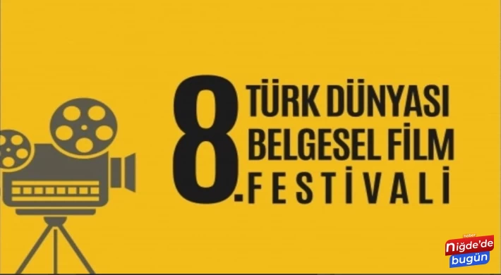 Türk Dünyası 8. Belgesel Film Festivaline 399 Film Başvurdu