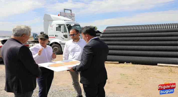 Vali Çelik: “Niğde’yi Üretim Üssüne Dönüştüreceğiz”