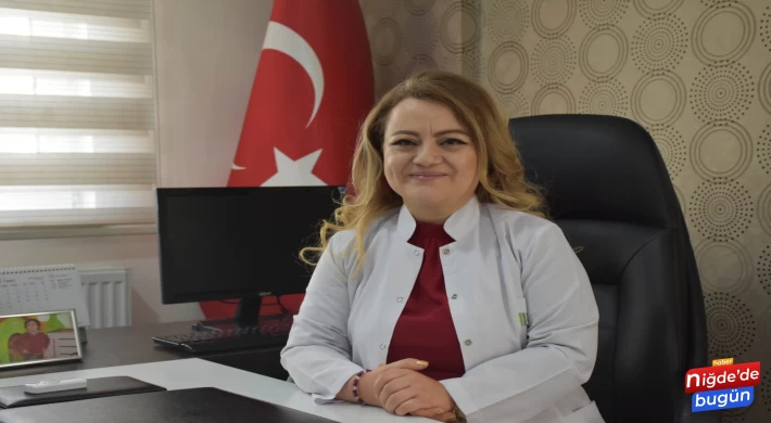 Niğde Ağız ve Diş Sağlığı Merkezi İnşaatı Yükseliyor