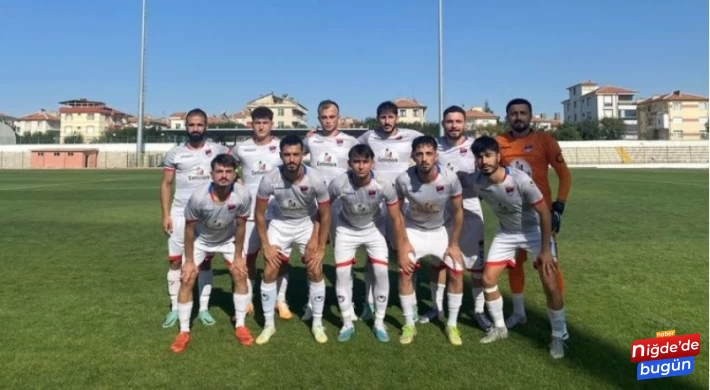 Niğde Belediyespor’un Fikstürü Belli Oluyor