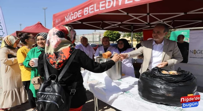 Niğde’ye gelen öğrenciler aile sıcaklığı ile karşılanıyor